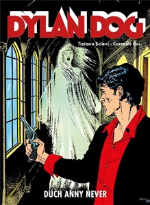 Obrazek Dylan Dog Duch Anny Never