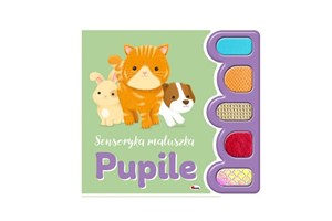Picture of Sensoryka maluszka Pupile
