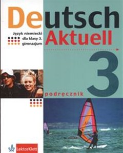 Picture of Deutsch Aktuell 3 Podręcznik Gimnazjum