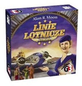 Obrazek Linie Lotnicze Europa