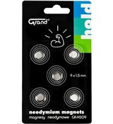 Polska książka : Magnesy ne...