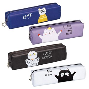 Obrazek Piórnik kotki 89903 mix