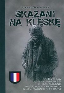Picture of Skazani na klęskę 33. Dywizja Grenadierów SS “Charlemagne” w bojach na Pomorzu (luty-marzec 1945 rok)