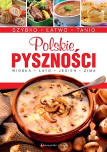 Picture of Polskie pyszności Szybko, łatwo, tanio