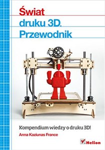 Picture of Świat druku 3D Przewodnik