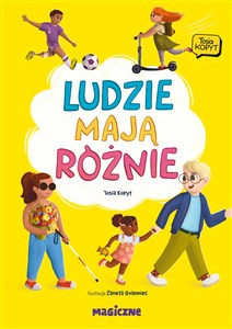 Obrazek Ludzie mają różnie