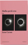 polish book : Słodko-gor... - Anne Carson