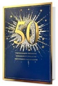 Obrazek Karnet urodziny