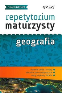 Obrazek Repetytorium maturzysty Geografia
