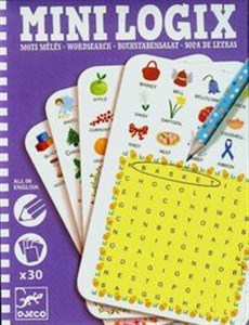 Picture of Mini gra Szukanie słówek