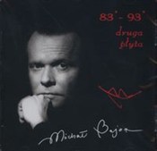 Książka : Druga płyt... - Bajor Michał