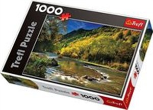 Picture of Puzzle Arrow River, Nowa Zelandia 1000