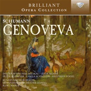 Obrazek Schumann: Genoveva