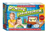 Domowe lab... -  Książka z wysyłką do UK