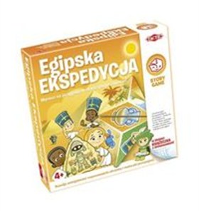 Obrazek Story Game: Egipska ekspedycja