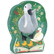 Polska książka : Puzzle tek...