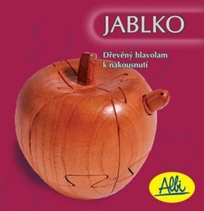 Picture of Łamigłówka - Jabłko ALBI