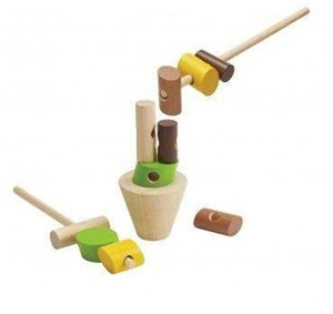 Obrazek Balansujące pieńki