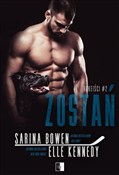 Zobacz : Zostań - Bowen & Elle Kennedy Sarina
