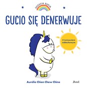 Uczucia Gu... - Aurelie Chien, Chine Chow - Ksiegarnia w UK