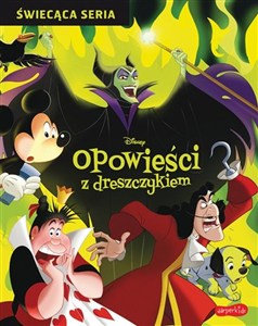 Obrazek Disney. Opowieści z dreszczykiem