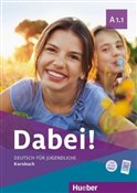 polish book : Dabei! A1.... - Gabriele Kopp, Josef Alberti, Siegfried Buttner