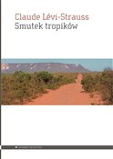 polish book : Smutek tro... - Claude Levi-Strauss