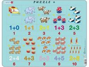 Picture of Matematyka puzzle +