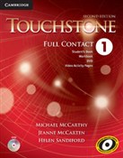Polska książka : Touchstone... - Michael McCarthy, Jeanne McCarten, Helen Sandiford