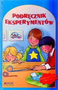 Picture of Podręcznik eksperymentów