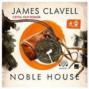 Polska książka : [Audiobook... - James Clavell
