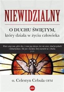 Obrazek Niewidzialny O Duchu Świętym, który działa w życiu człowieka