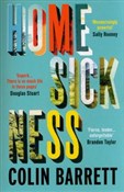 Homesickne... - Colin Barrett -  foreign books in polish 