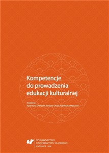 Obrazek Kompetencje do prowadzenia edukacji kulturalnej