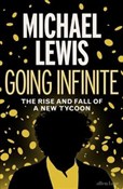Going Infi... - Michael Lewis - Ksiegarnia w UK