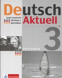 Picture of Deutsch Aktuell 3 Ćwiczenia Gimnazjum
