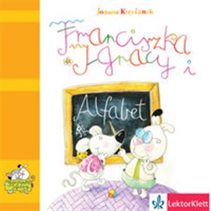 Obrazek Franciszka i Ignacy  alfabet