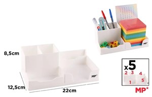 Picture of Organizer na biurko biały