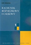 Rachunek r... - G.M. Fichtenholz -  books from Poland
