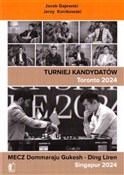 polish book : Turniej ka... - Jacek Gajewski, Jerzy Konikowski
