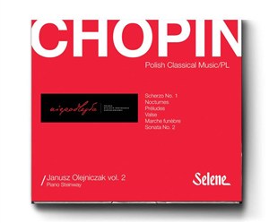 Obrazek Chopin: Piano Recital Vol. 2