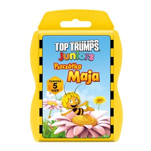 Picture of TOP TRUMPS JUNIORS Pszczółka Maja