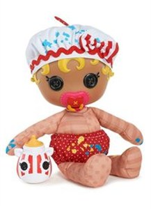 Picture of Lalaloopsy Babies Kleksolinka
