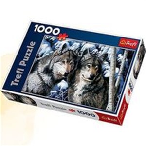 Picture of Puzzle 1000 Wilki