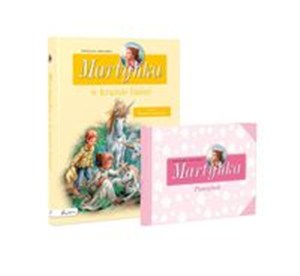 Obrazek Martynka w krainie baśni Zbiór opowiadań + Pamiętnik