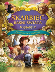 Obrazek Skarbiec baśni świata