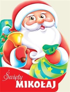Obrazek Święty Mikołaj Wykrojnik