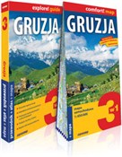 Gruzja 3w1... - Anna Szymczak, Marcin Szymczak -  books in polish 