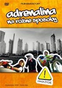 Obrazek Adrenalina na różne sposoby DVD
