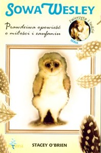 Picture of Sowa Wesley Prawdziwa opowieść o miłości i zaufaniu